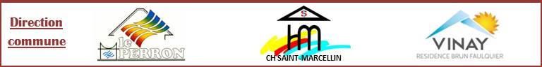 Logos Direction commune