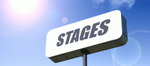 stage